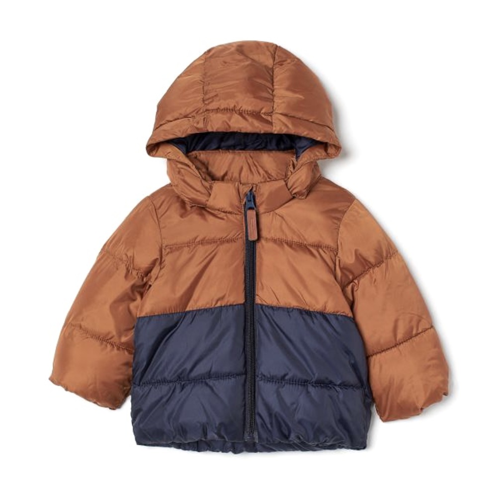 H&M toddler puffer coat
